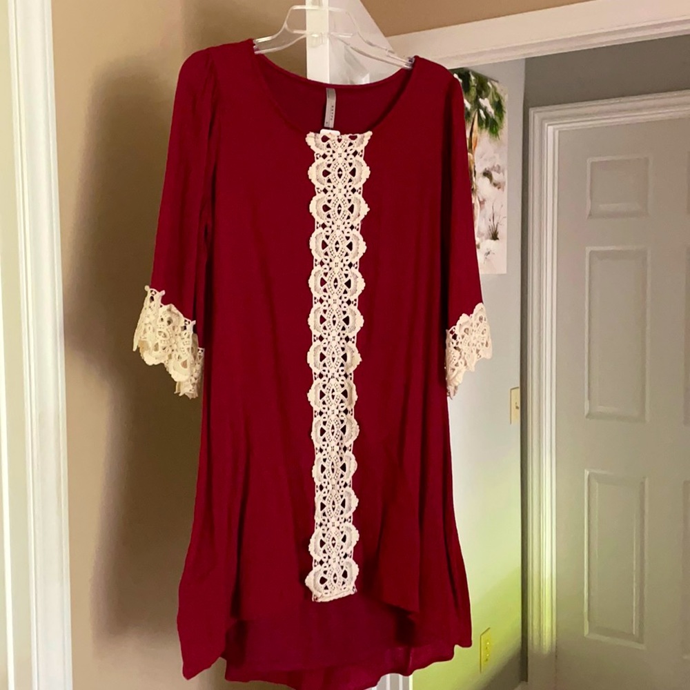 New dress